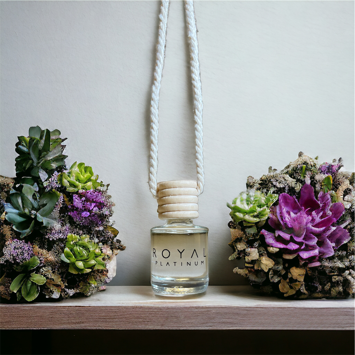 Freshener Autoduft Ocean Breeze von Royal Platinum bei Duftroom