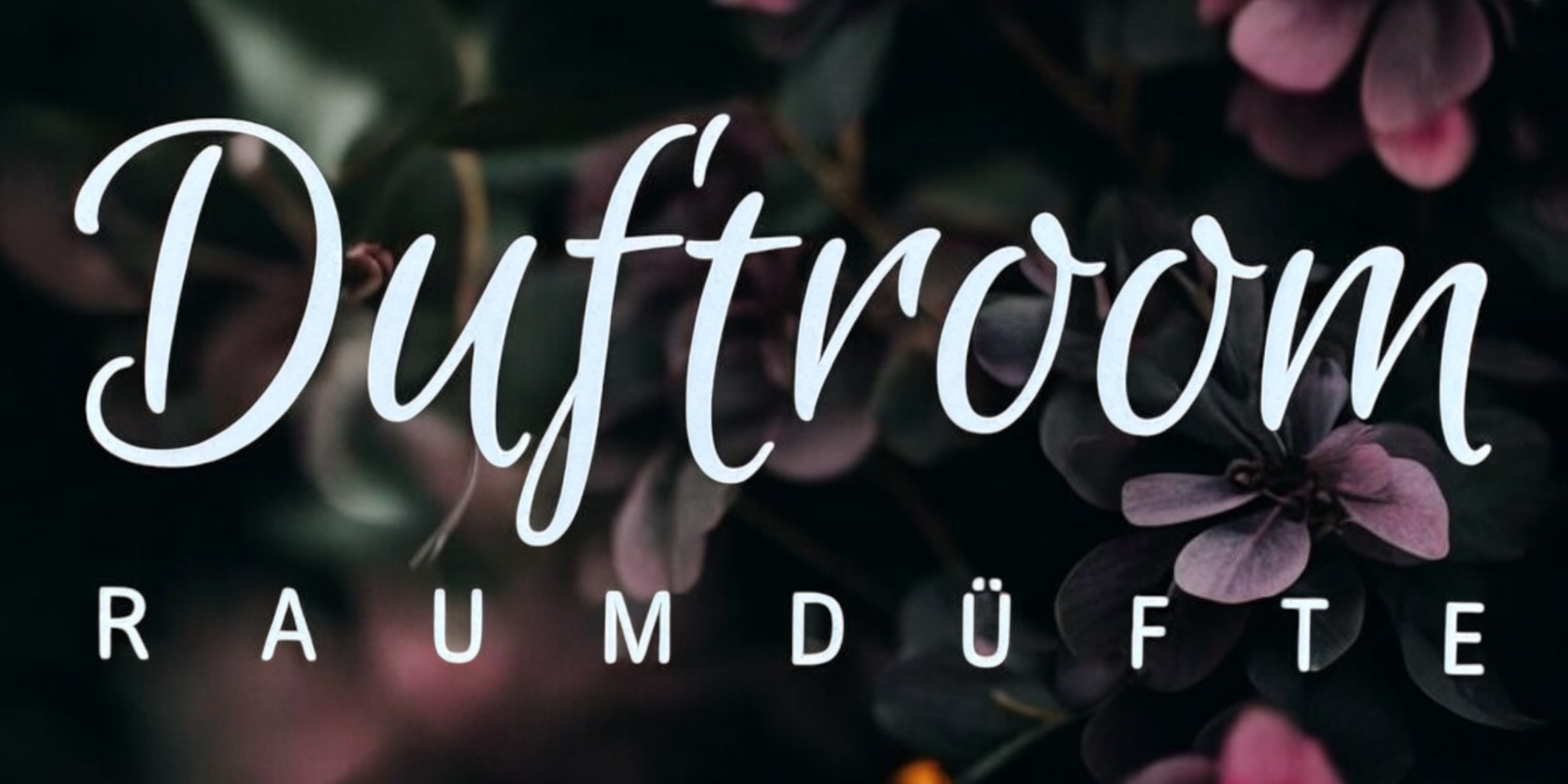 Duftroom Raumdüfte