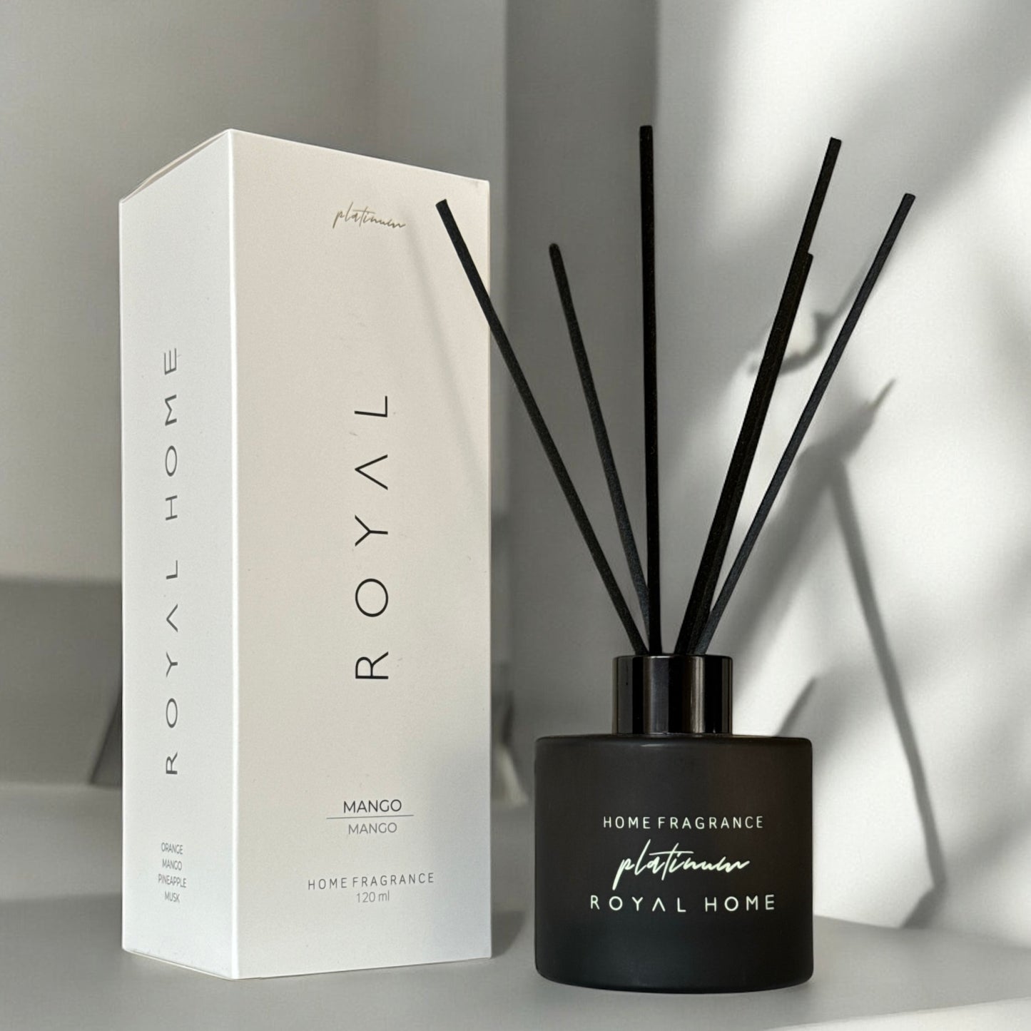 Duftstäbchen-Diffuser Mango von Royal Platinum bei Duftroom