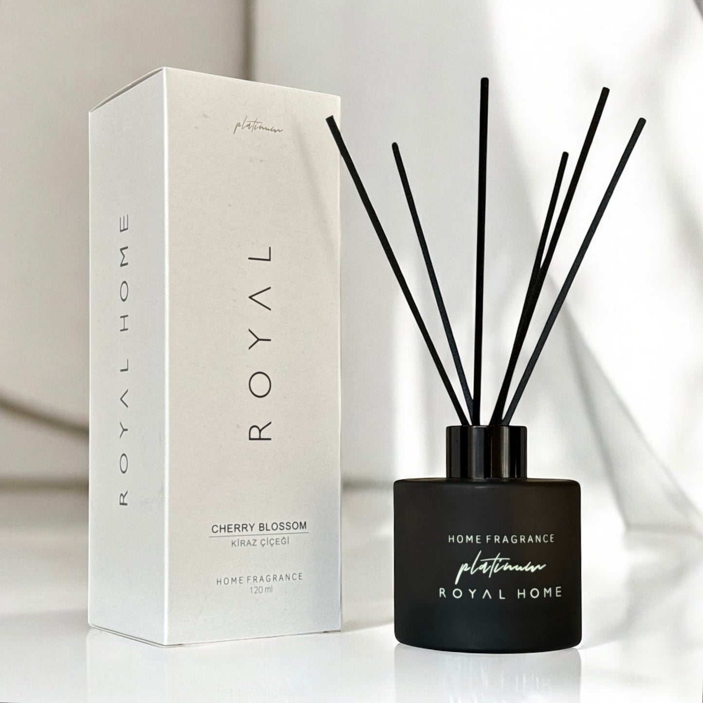 Duftstäbchen-Diffuser Cherry Blossom von Royal Platinum bei Duftroom