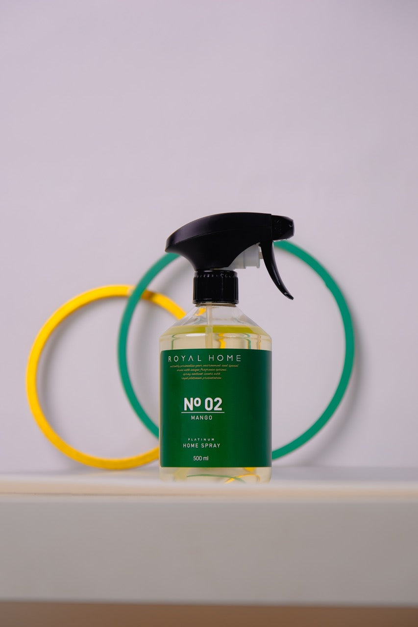Raumspray Mango von Royal Platinum bei Duftroom