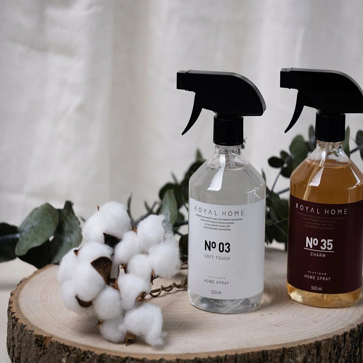 Raumspray Soft Touch von Royal Platinum bei Duftroom