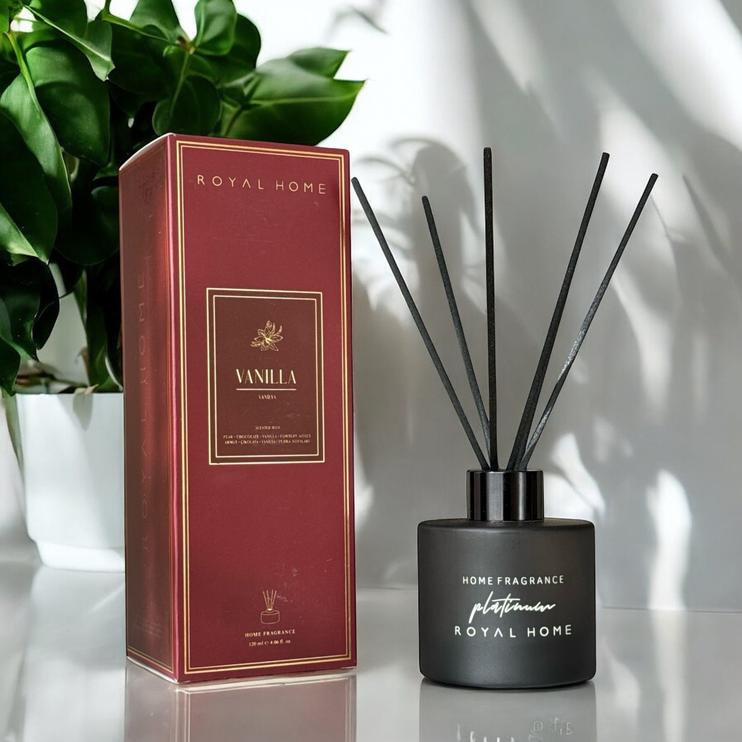 Duftstäbchen-Diffuser Vanille Chocolate von Royal Platinum bei Duftroom