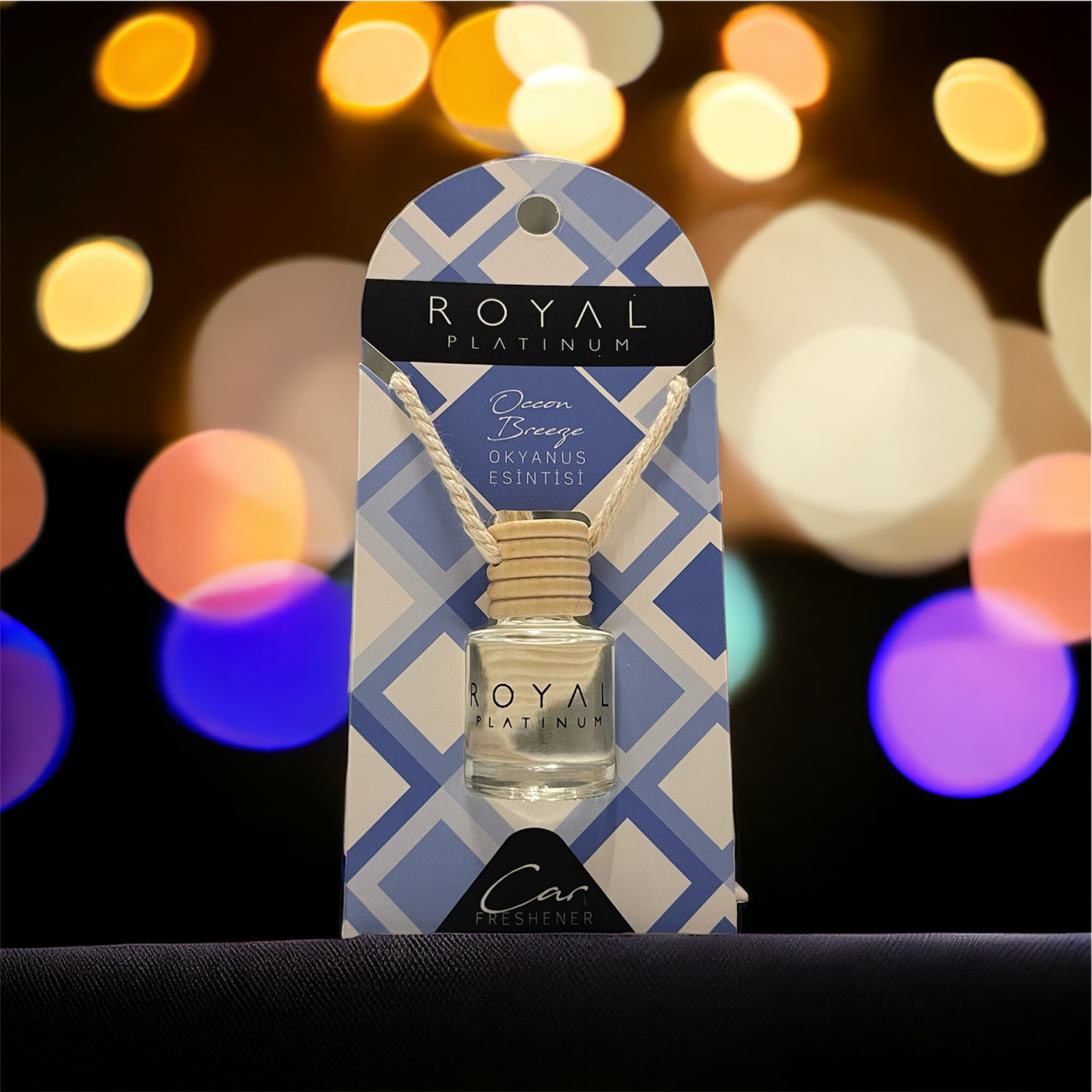 Freshener Autoduft Ocean Breeze von Royal Platinum bei Duftroom