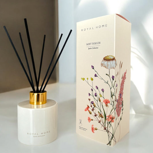 Duftstäbchen-Diffuser Soft Touch von Royal Platinum bei Duftroom