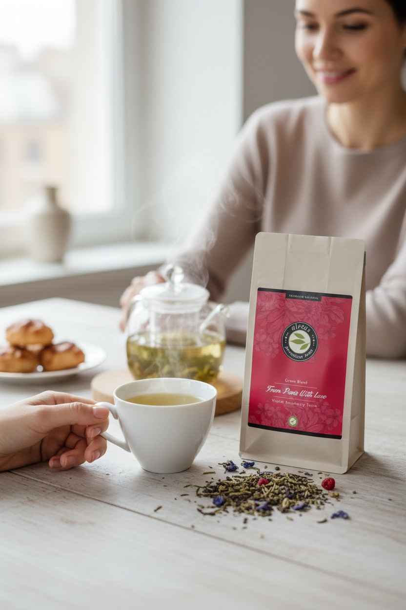 From Paris With Love