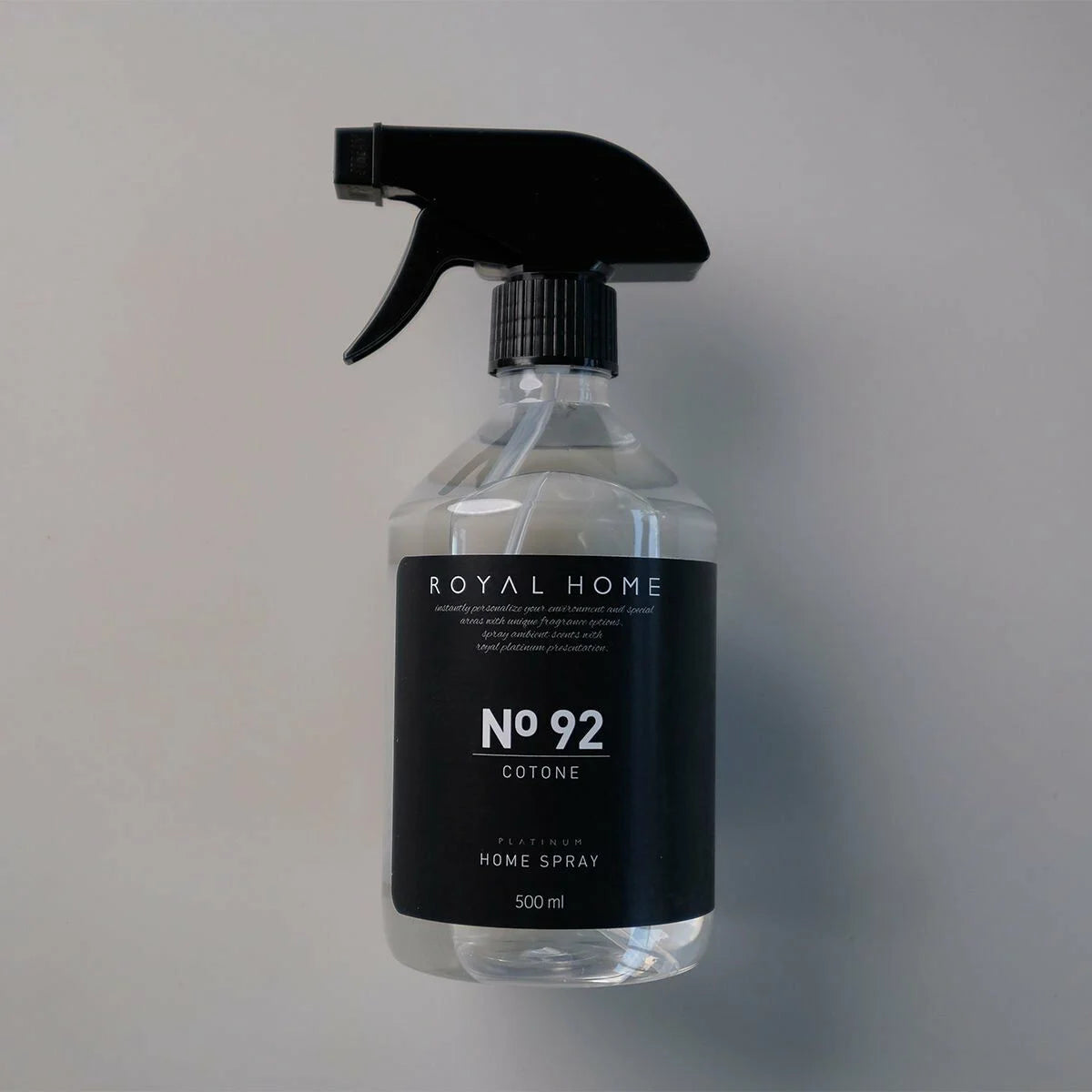 Raumspray - Cotton - Duftroom - Duftspray -Royal Platinum - Royal Home