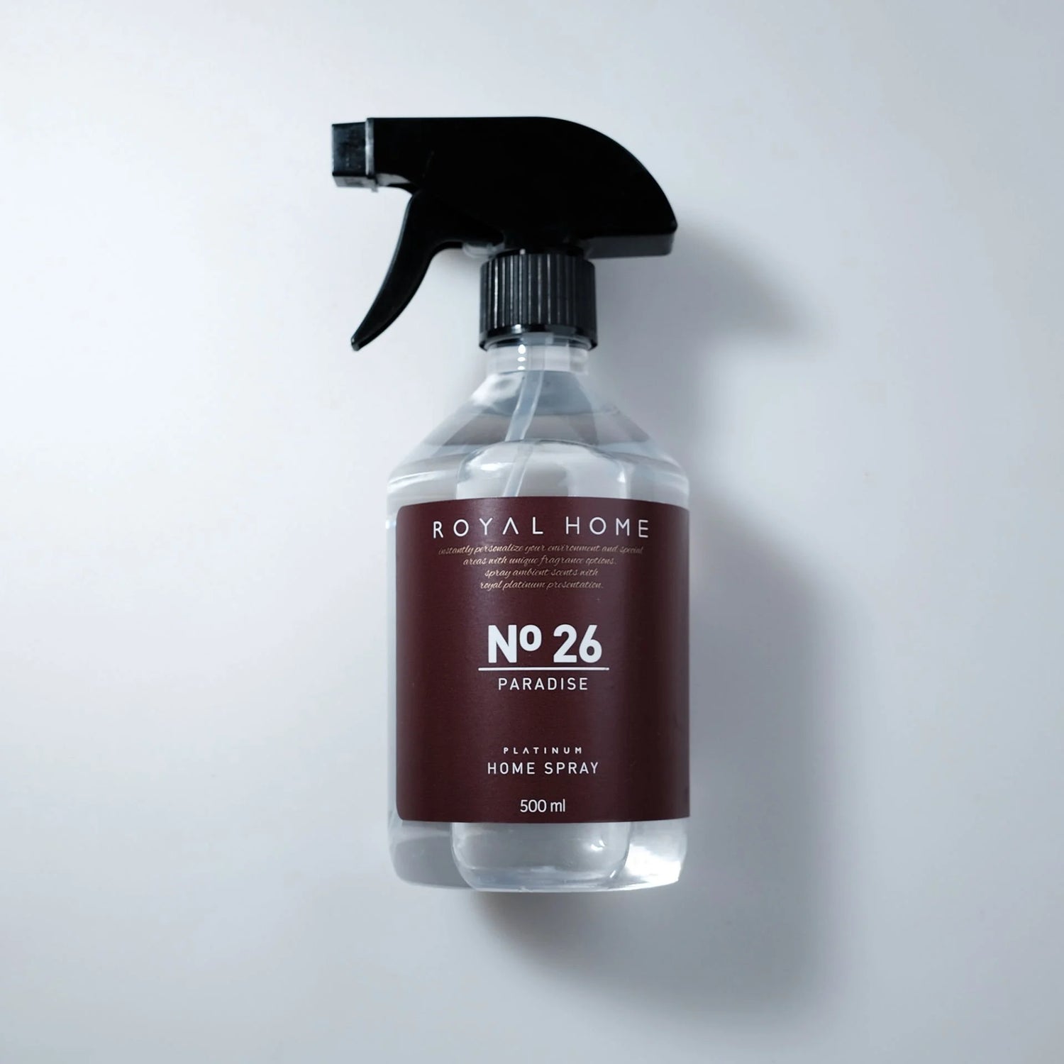 Raumspray Paradise von Royal Platinum bei Duftroom
